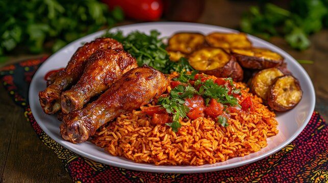 Aunty Bimbo Kitchen